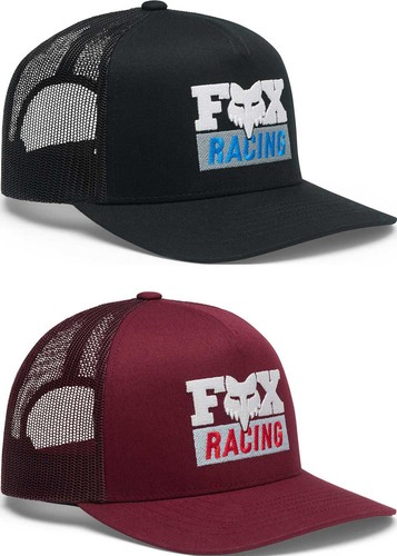 Fox racing trucker - fox,