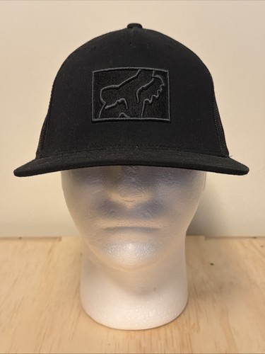 Fox racing blackout mesh - racing,