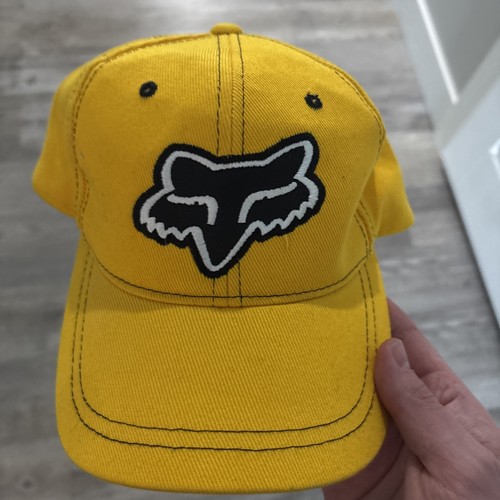 Fox racing snapback - racing, hat