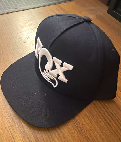 Fox genuine trucker hat - genuine,