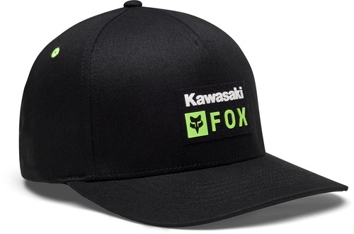 Fox racing kawasaki - fox, flexfit