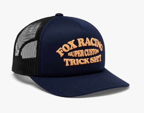 Fox racing trick mesh trucker - fox,