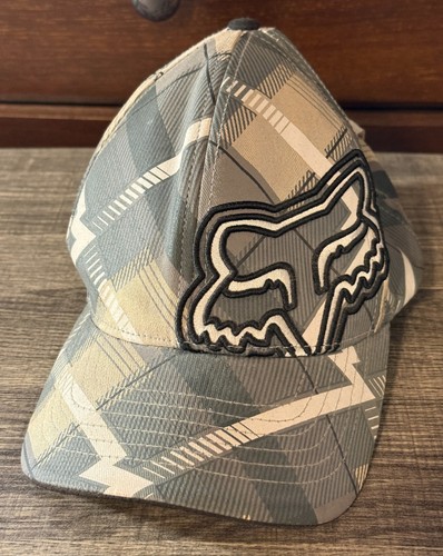 Fox racing plaid - racing,