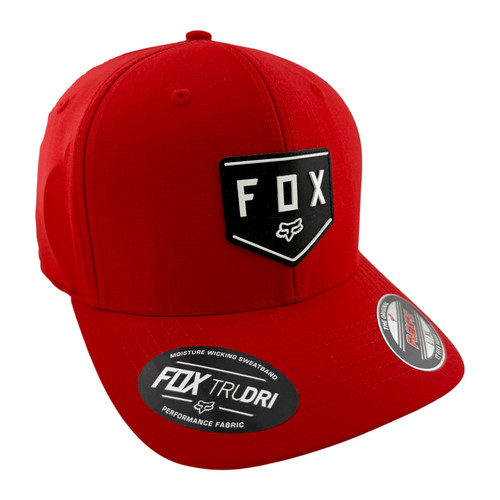 Fox racing shield tech patch - fox,