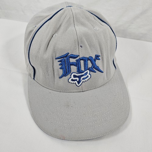 Fox racing 210 - flexfit, fitted