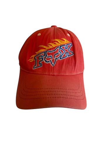 Fox racing flexfit embroidered - fox,