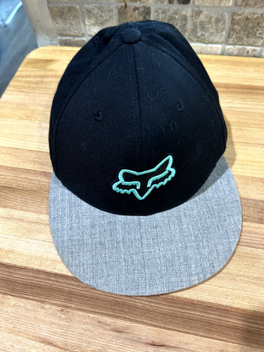 Fox head racing white logo - racing,