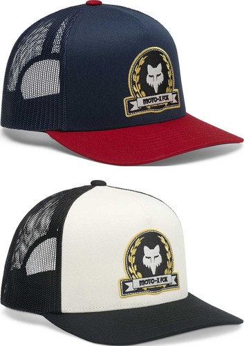 Fox racing crest trucker - fox,
