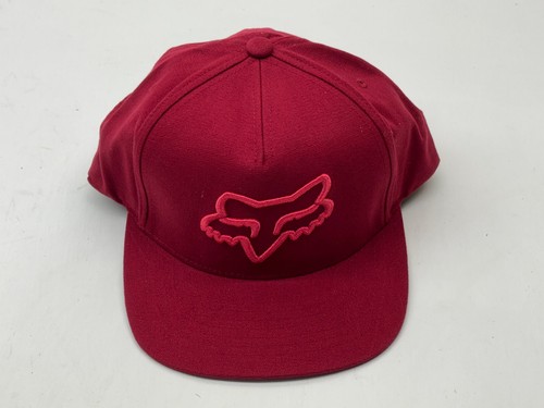 New fox hat one size - new,