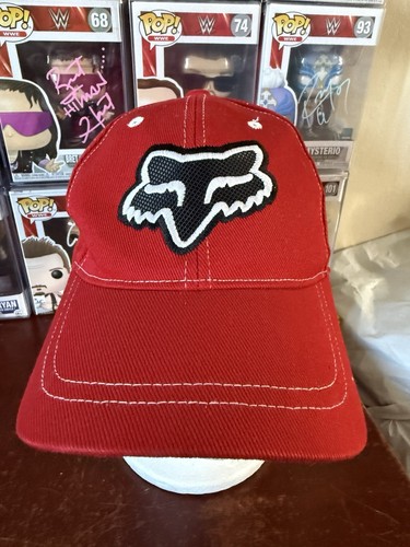 Fox racing snapback hat - hat, /